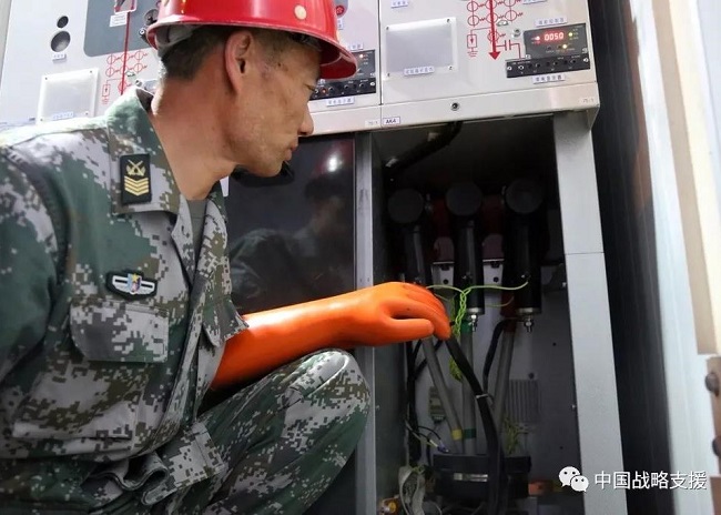 自強(qiáng)不息，奮斗不止，以實(shí)力打造軍工品質(zhì)