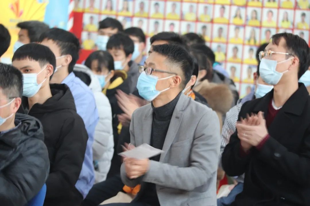 銳意變革，合力共贏——赫茲曼2021年會(huì)慶典